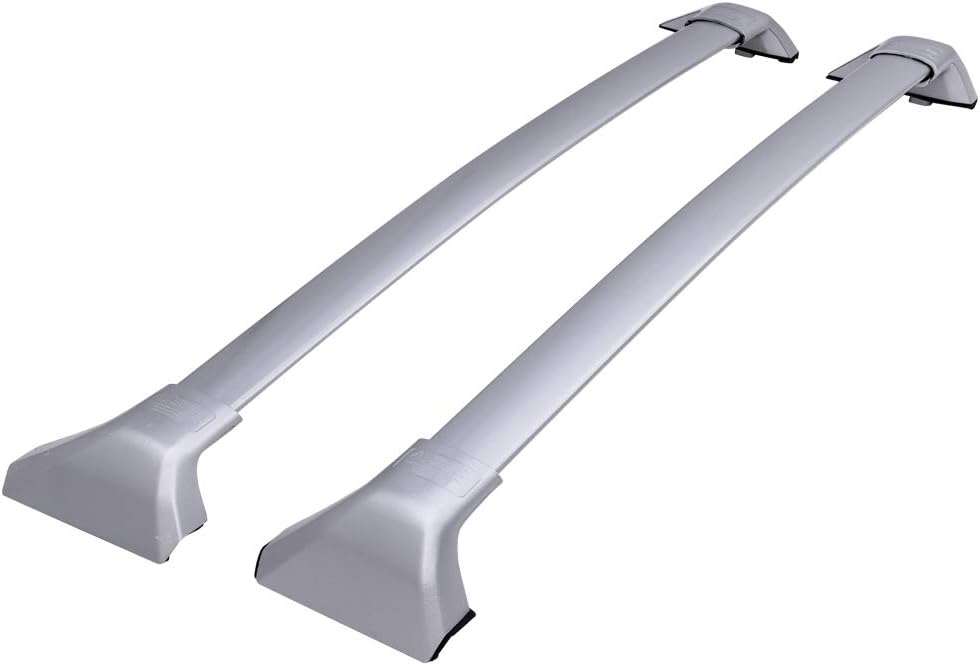 Roof Racks for Toyota Highlander with Factory Side Rails R5911