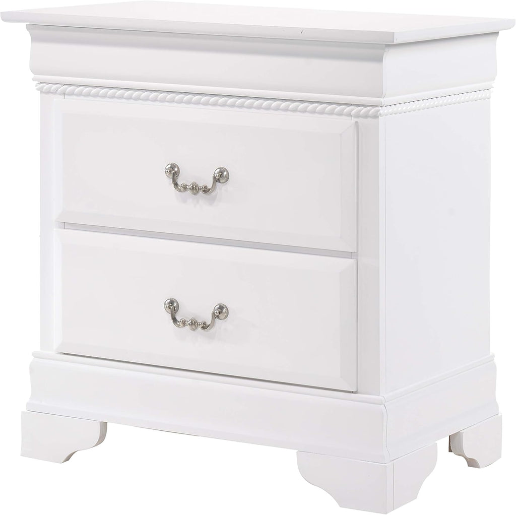 White Night Stand U300409