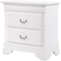 White Night Stand U300409