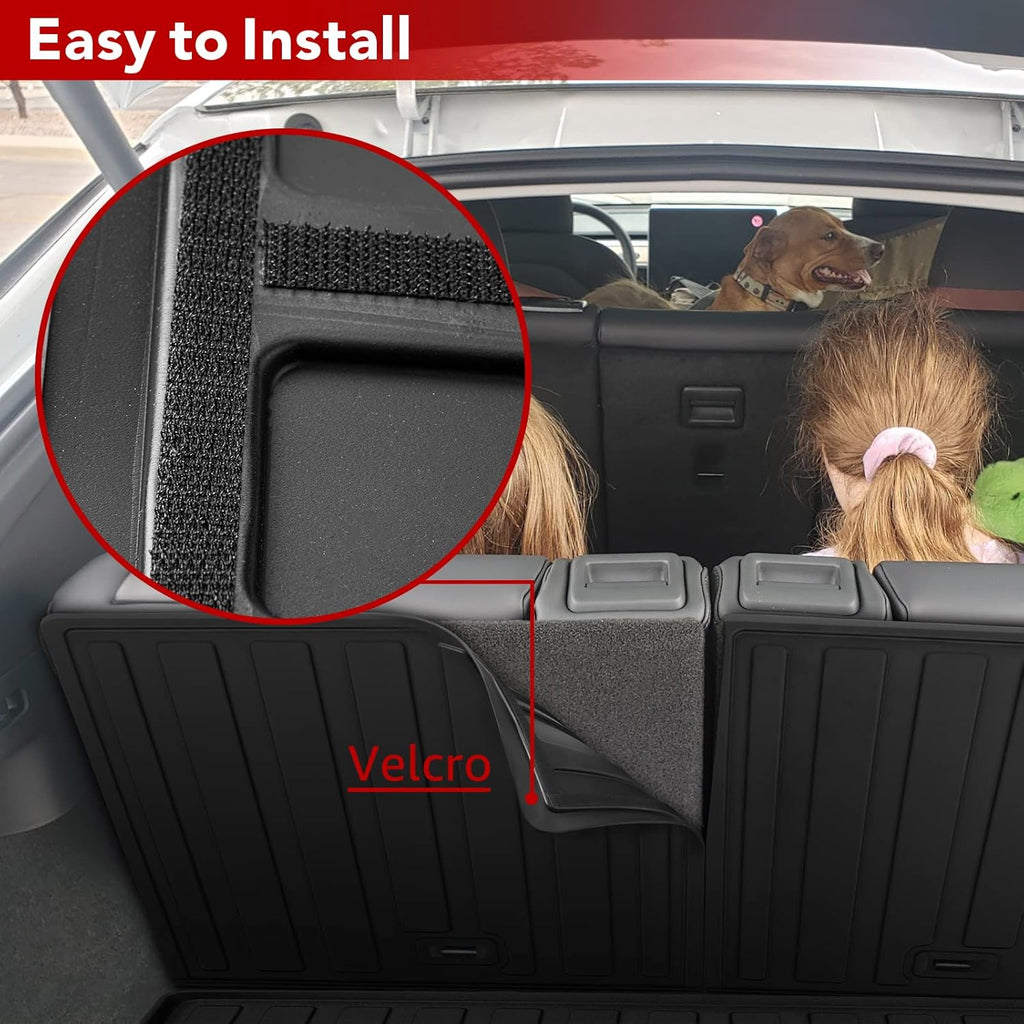 TPE Waterproof Cargo Liner for 7 Seat Model Y A573860