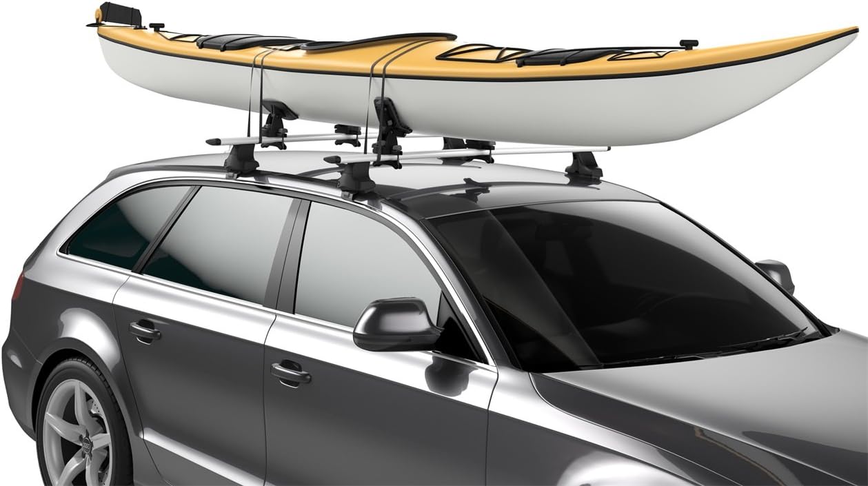 Black Kayak Carrier O3482
