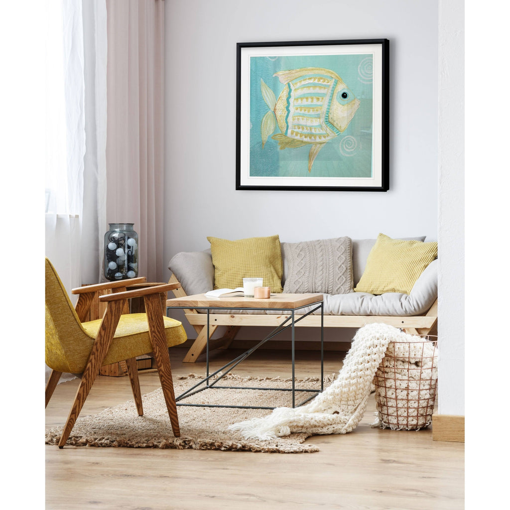 Framed Giclee Print 38x38 I749787