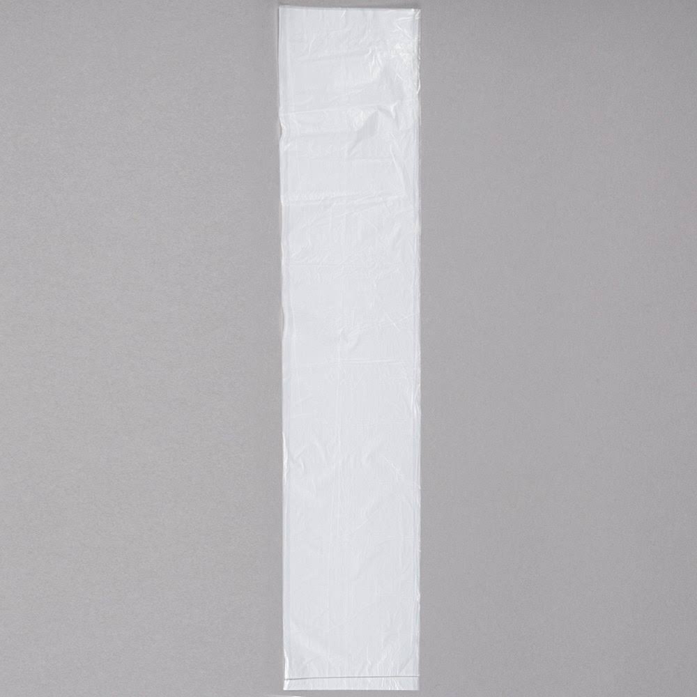 24 x 24 in. 08 Micron High Density Can Liner Q37909