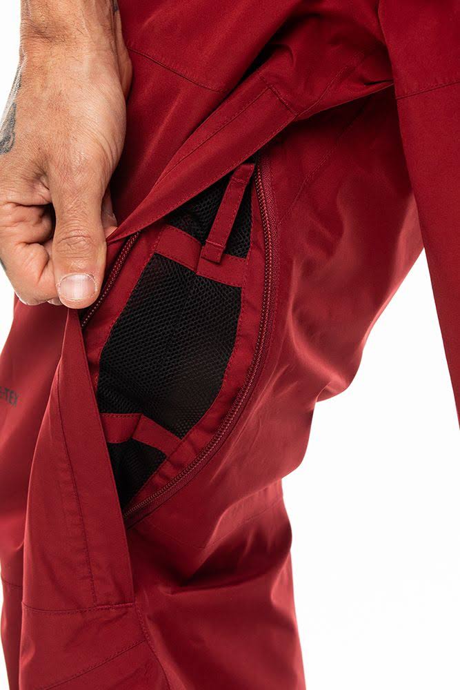 Black Gore-Tex Core Pant V215