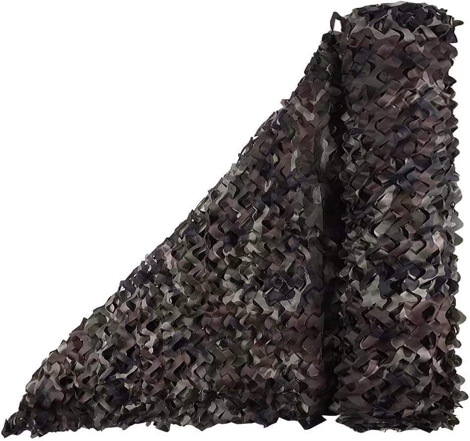 Camo Netting for Sunshade Camping Shooting Hunting W468894
