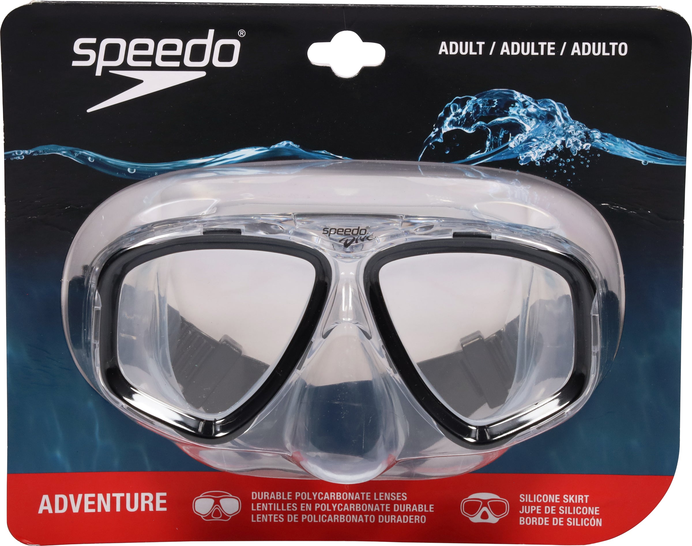 Adult Adventure Mask V10058