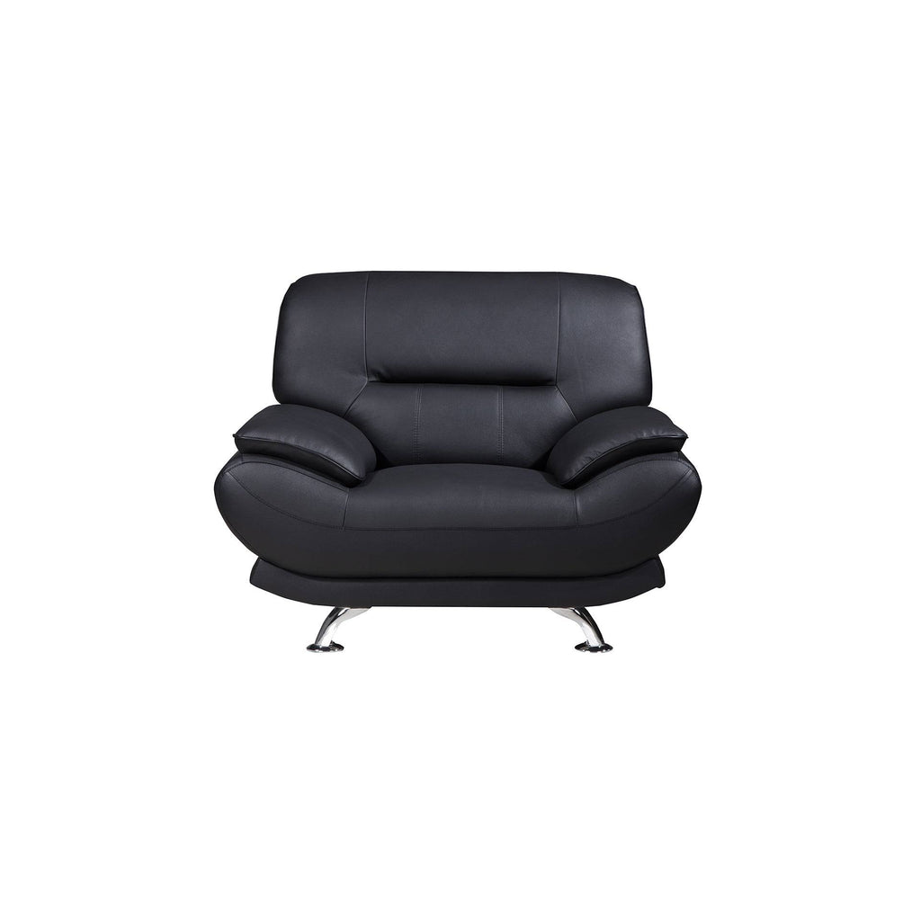 Black Armchair K661691