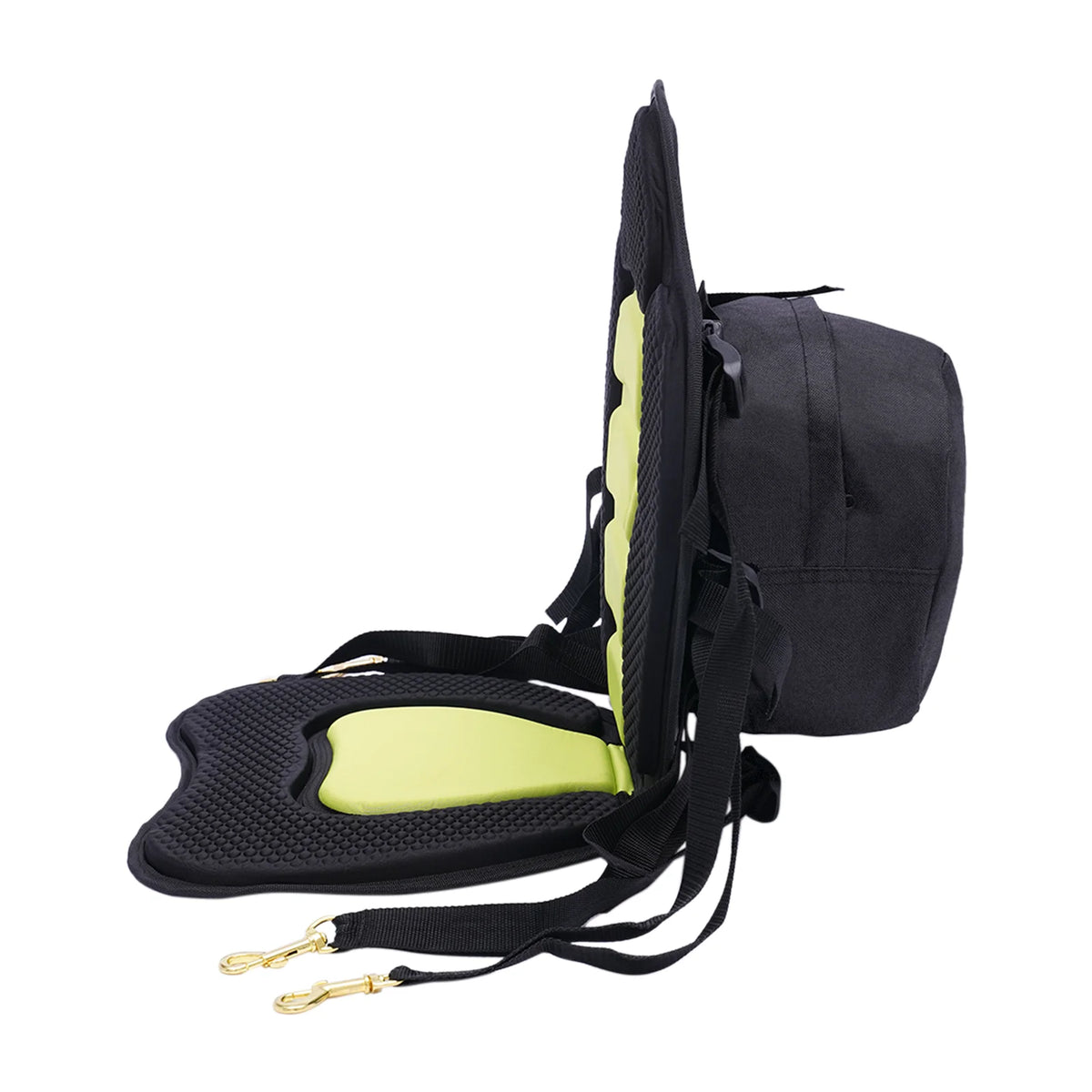 Adjustable Padded Kayak Seat Backrest Cushion S9162