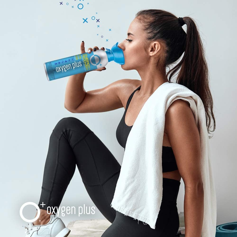Portable Oxygen Can 6 Pack S61158