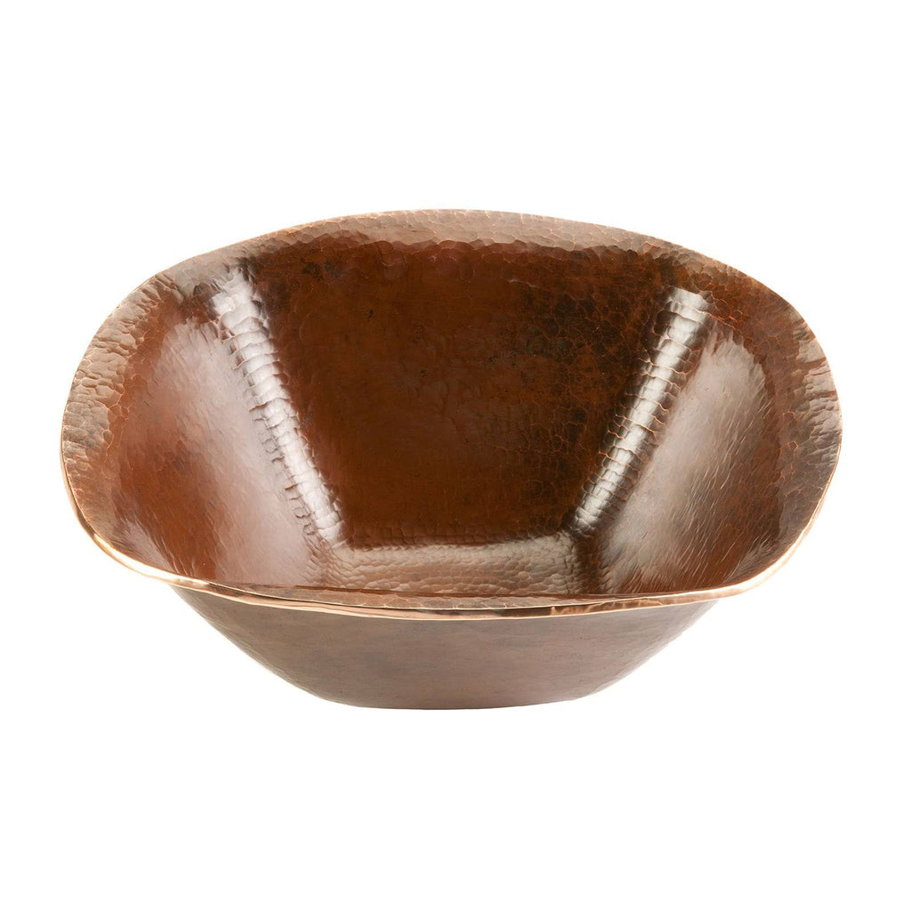 Copper Vessel Sink K19959