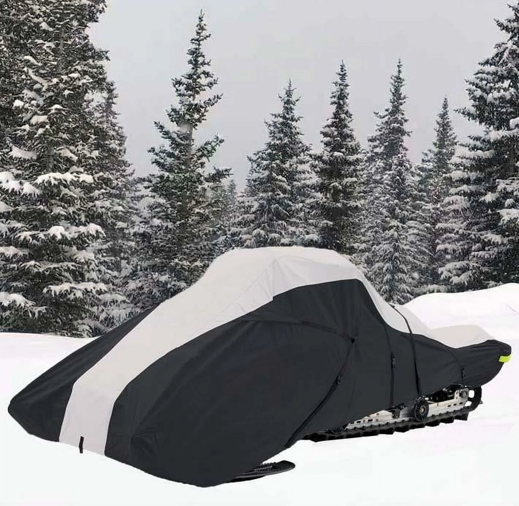 600 Denier Full Fit Snowmobile Travel and Storage Cover S6906