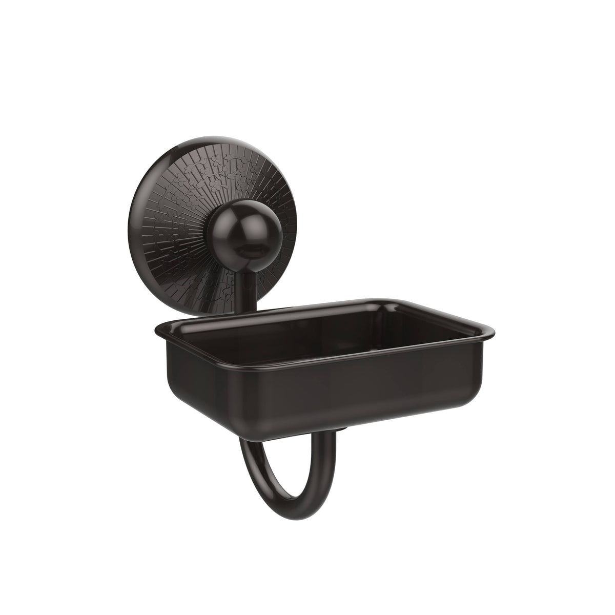Oil Rubbed Bronze Wall Mounted Soap Dish X743