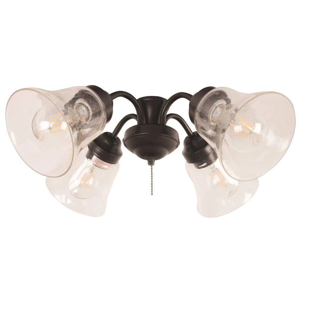 Four Light Fan Light Kit Z40836