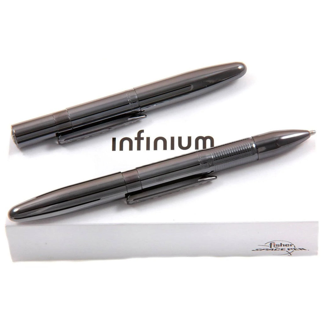 Black Titanium Nitride Space Pen F95837
