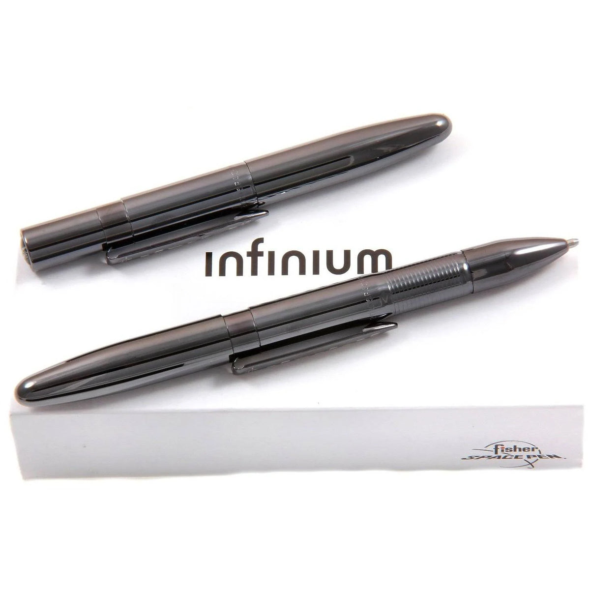 Black Titanium Nitride Space Pen F95837
