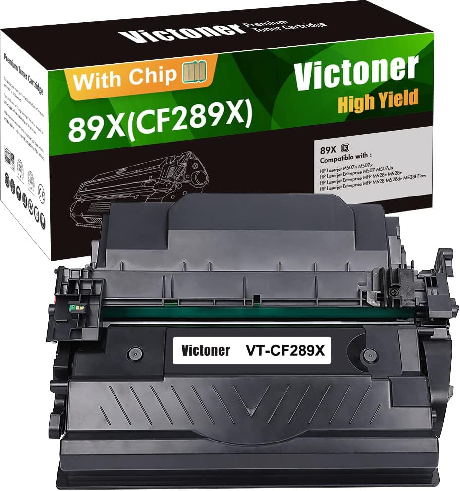 Black 1-Pack High Yield Toner Cartridge I55782