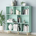 Green Cube Bookcase K5528