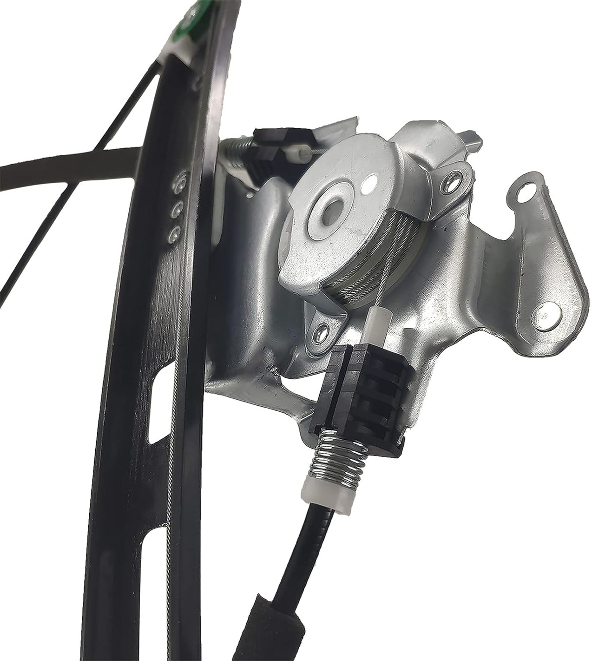 Front Passenger Window Regulator without Motor for 3 Series E46 4 Door Pack of 2 V1969