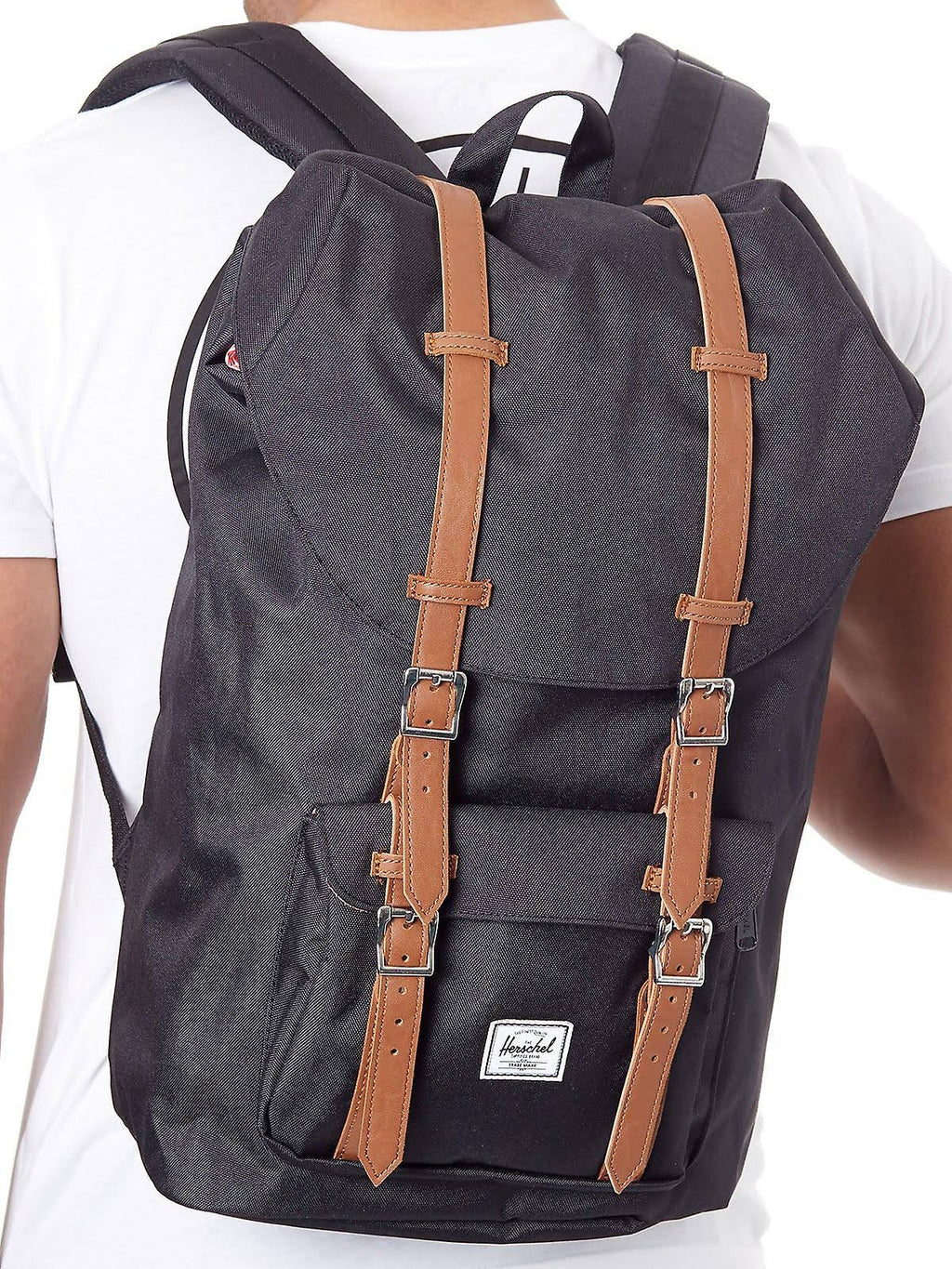 Black Backpack N5092