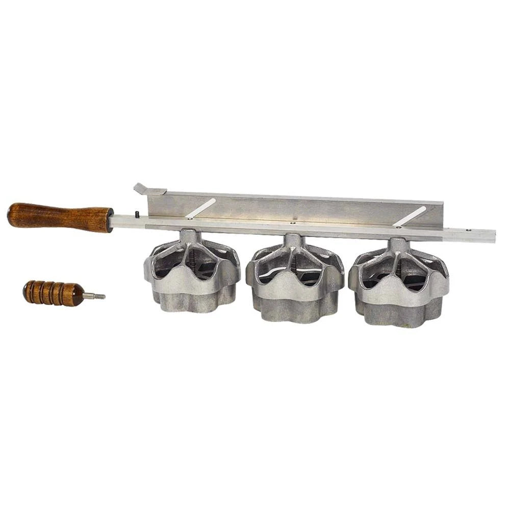 Triple Waffle Mold I897