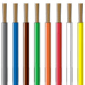 16 Gauge White Primary Wire 1000Ft Y92426