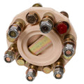 Flexible Shaft Coupling for Twin Disc C202