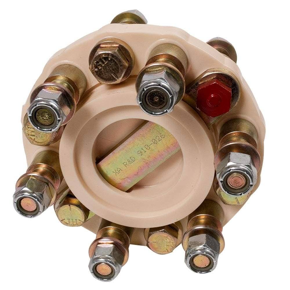 Flexible Shaft Coupling for Twin Disc C202