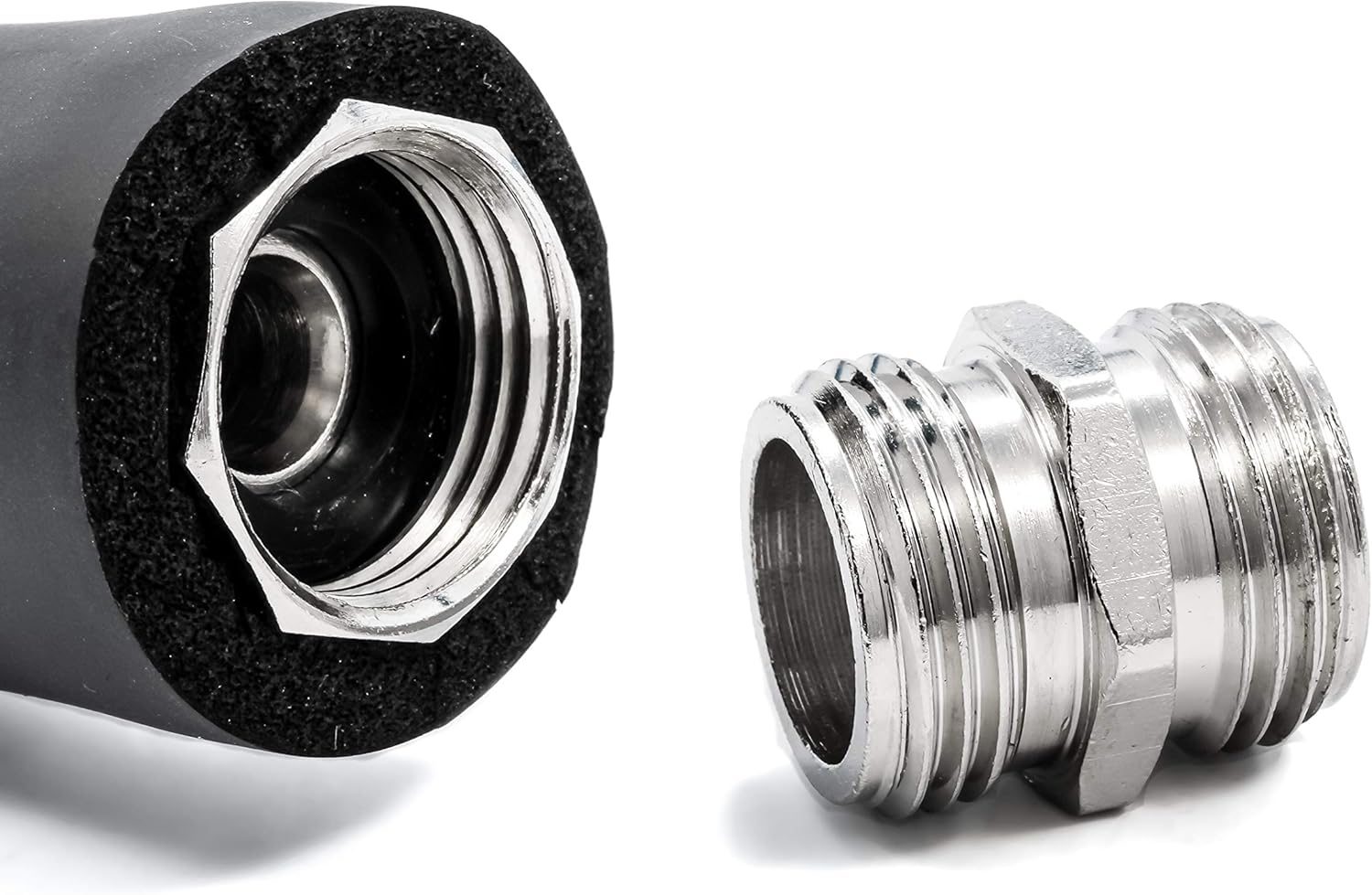 25ft Heated Drinking Water Hose, 1/2 Inner Diameter M6216