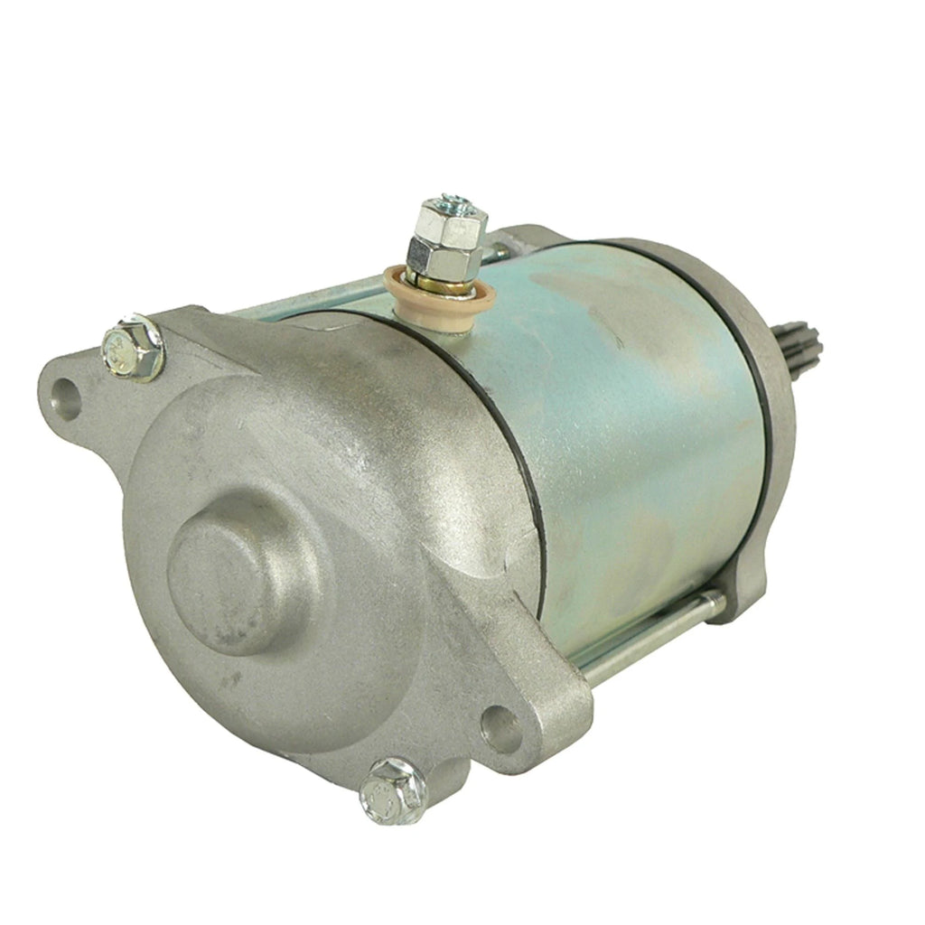 New Starter for Artic Cat ATV 454 Bobcat/500 4x4 and Suzuki Motorcycle Dr650se O69675