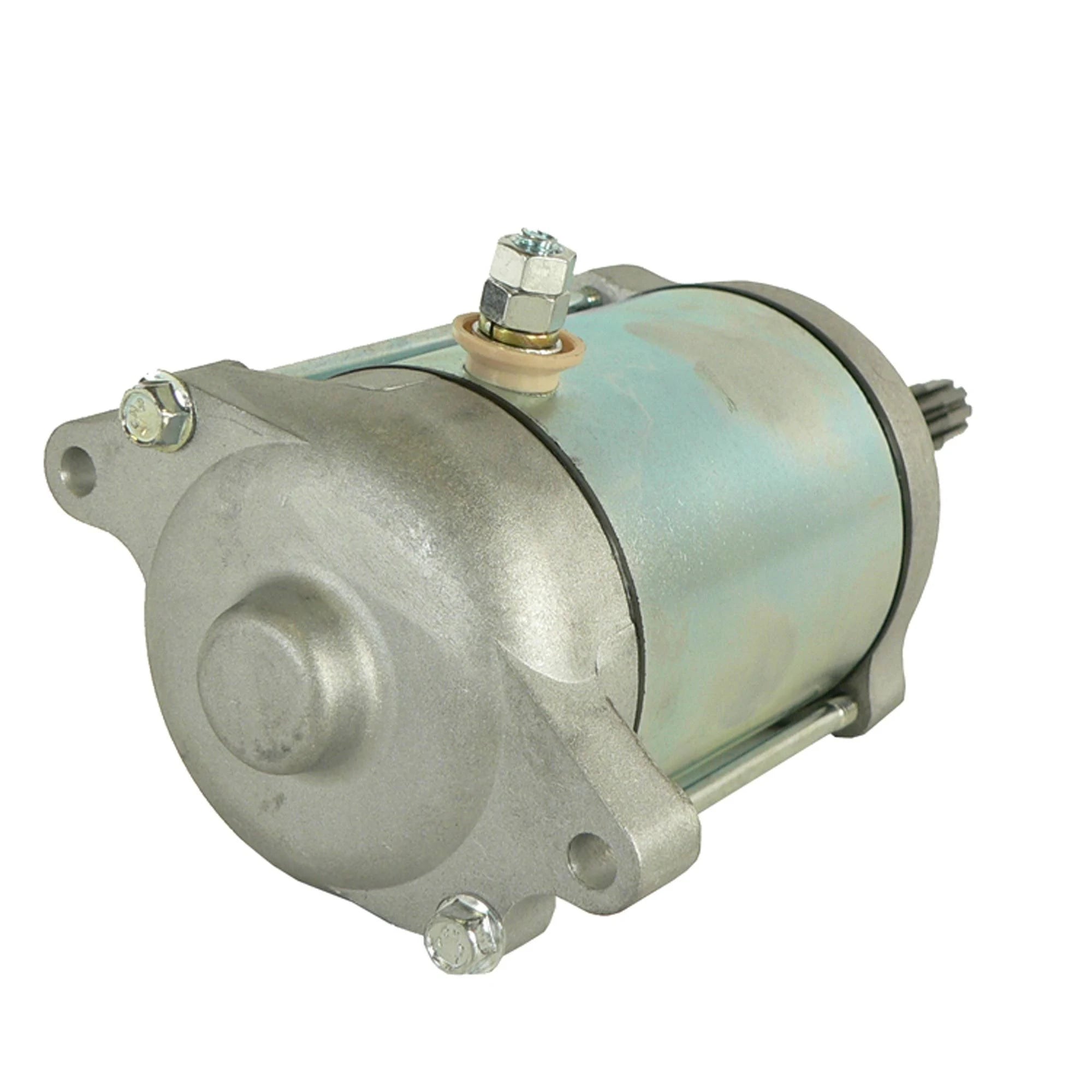 New Starter for Artic Cat ATV 454 Bobcat/500 4x4 and Suzuki Motorcycle Dr650se O69675