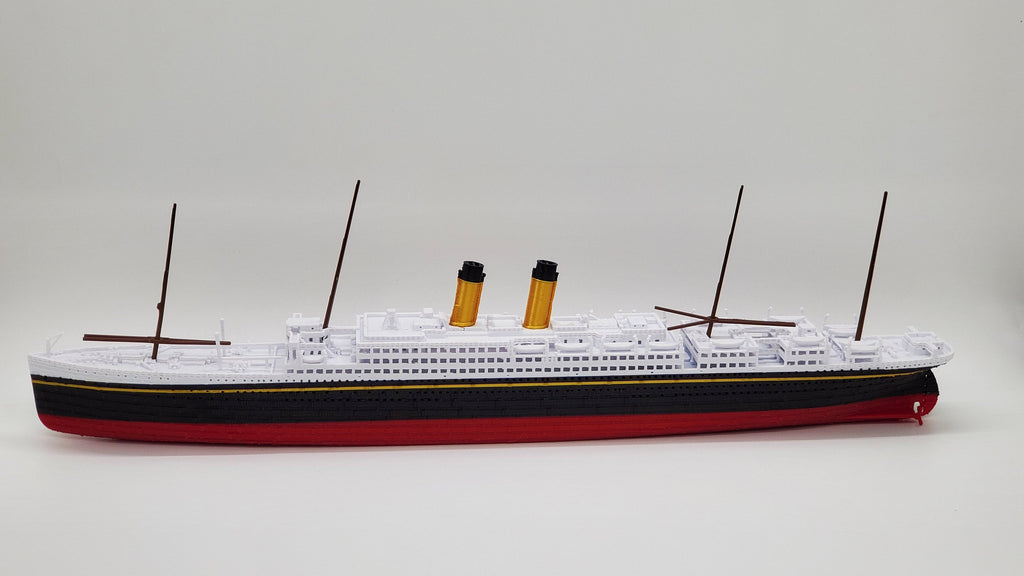 1 Foot RMS Adriatic Model E546