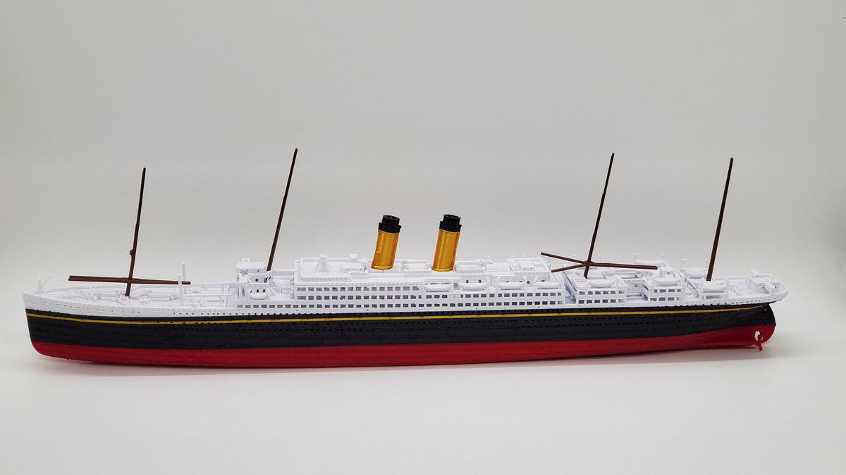 1 Foot RMS Adriatic Model E546