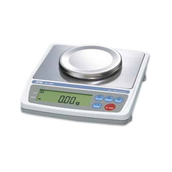 Compact Balance, 600 G x 0.01g Capacity S840925