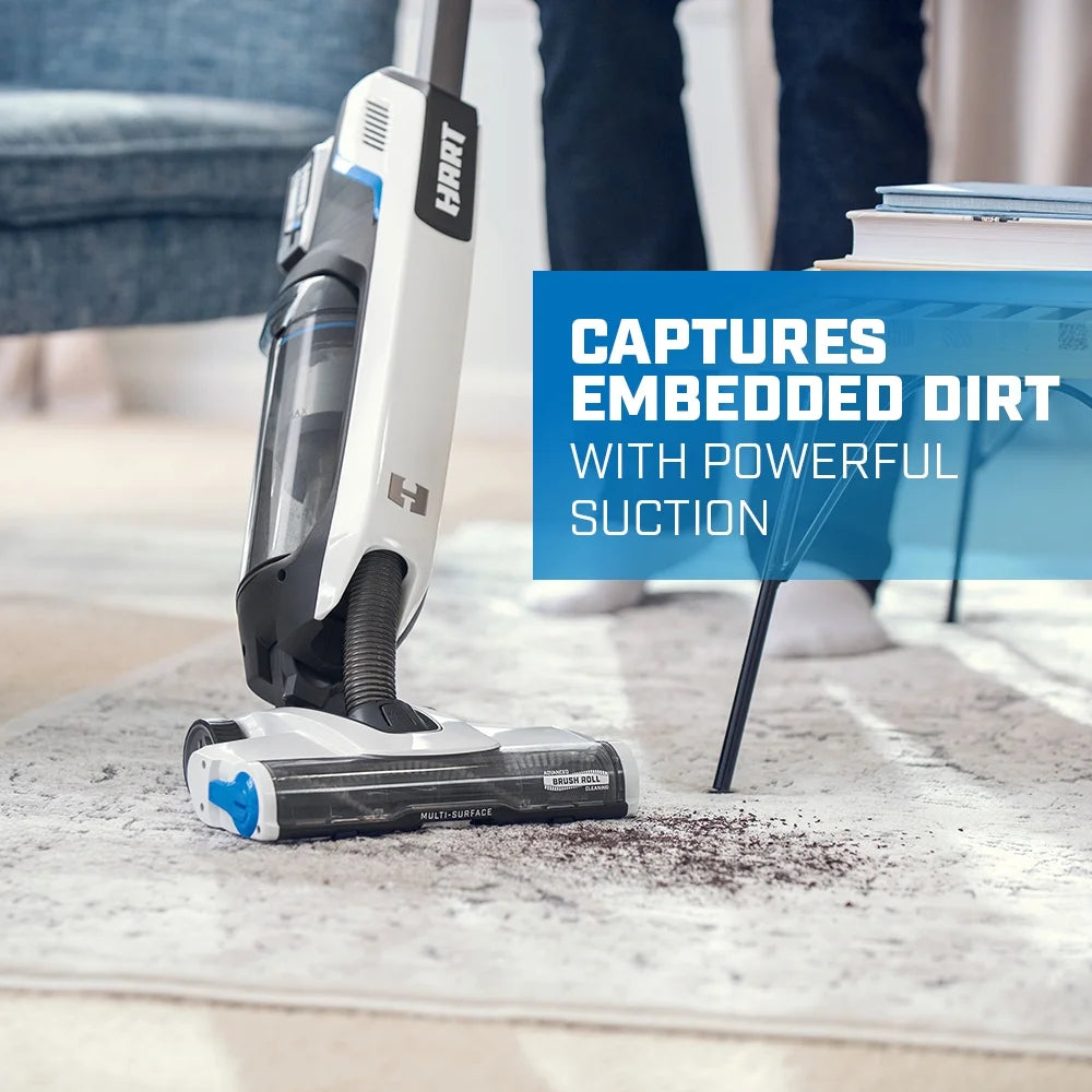 Cordless Stick Vacuum Kit with 4.0AH Lithium-Ion Battery N118
