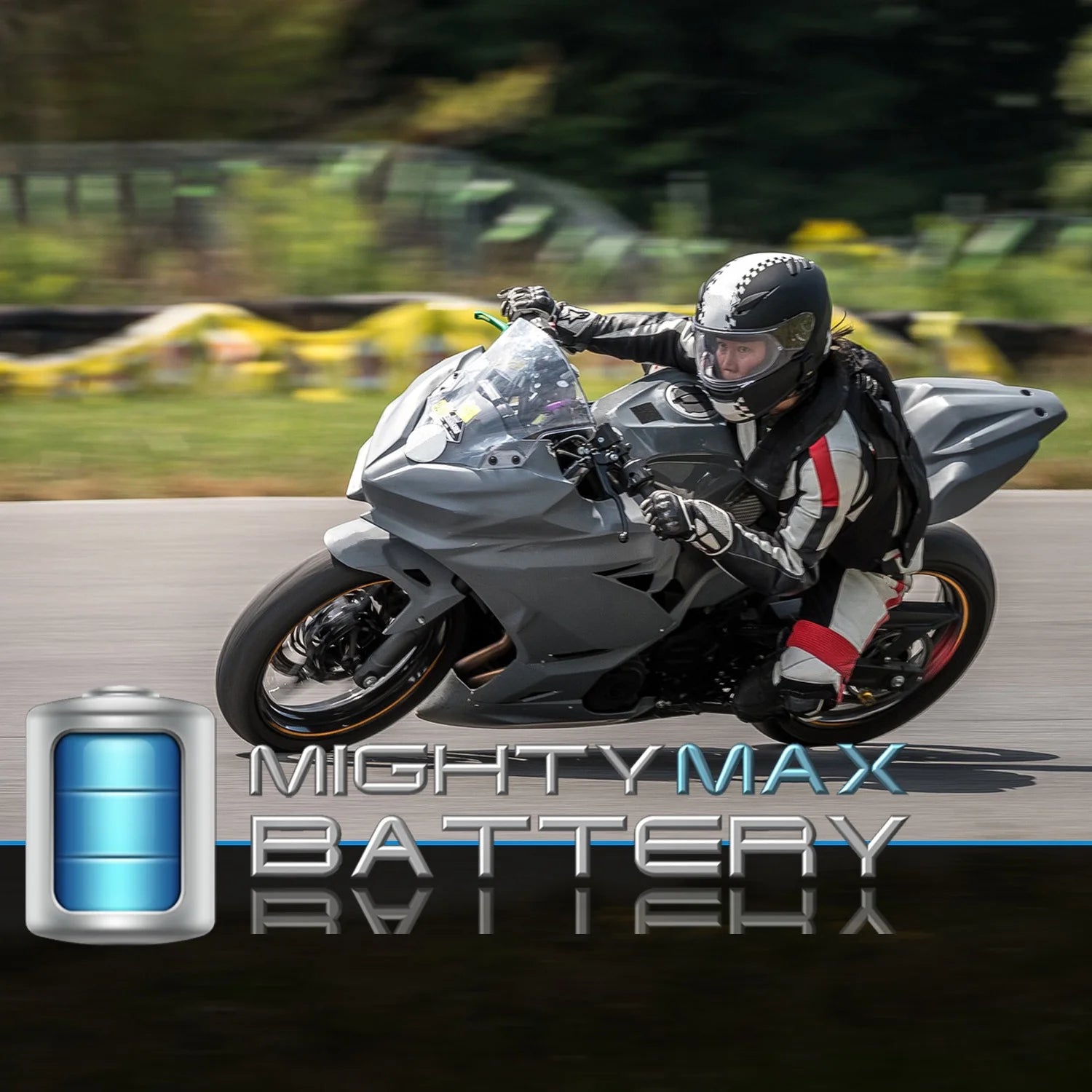 10 Pack Lithium Replacement Battery for Honda Scooters I2555