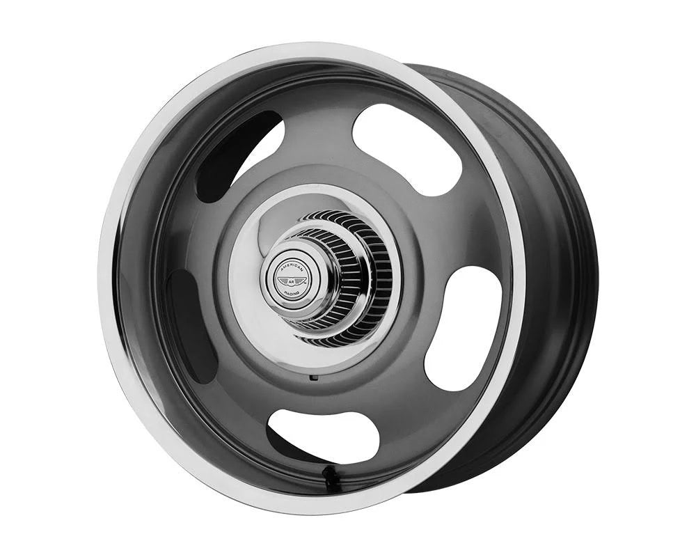 20x9.5 6x139.7 Mag Gray Wheel I9166