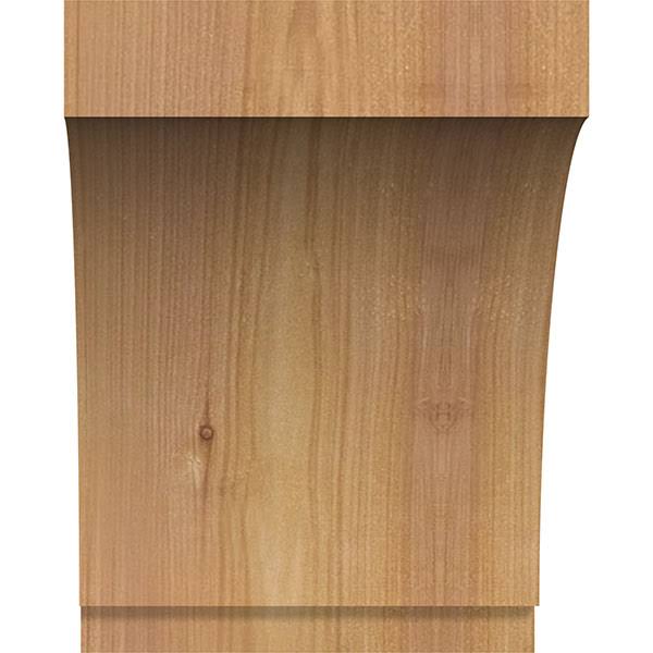 Imperial Rough Sawn Brace, Western Red Cedar U592792