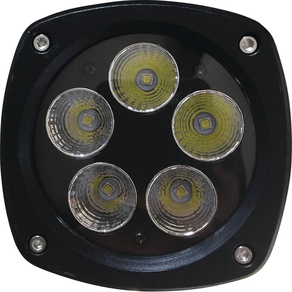 50W Compact LED Flood Light M28409