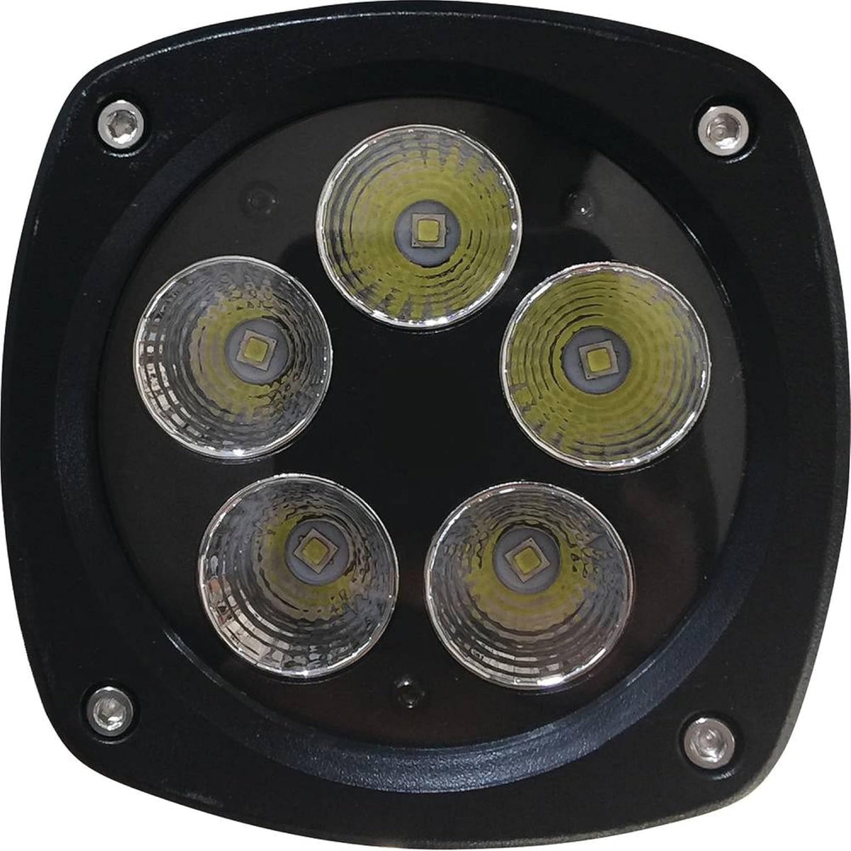 50W Compact LED Flood Light M28409