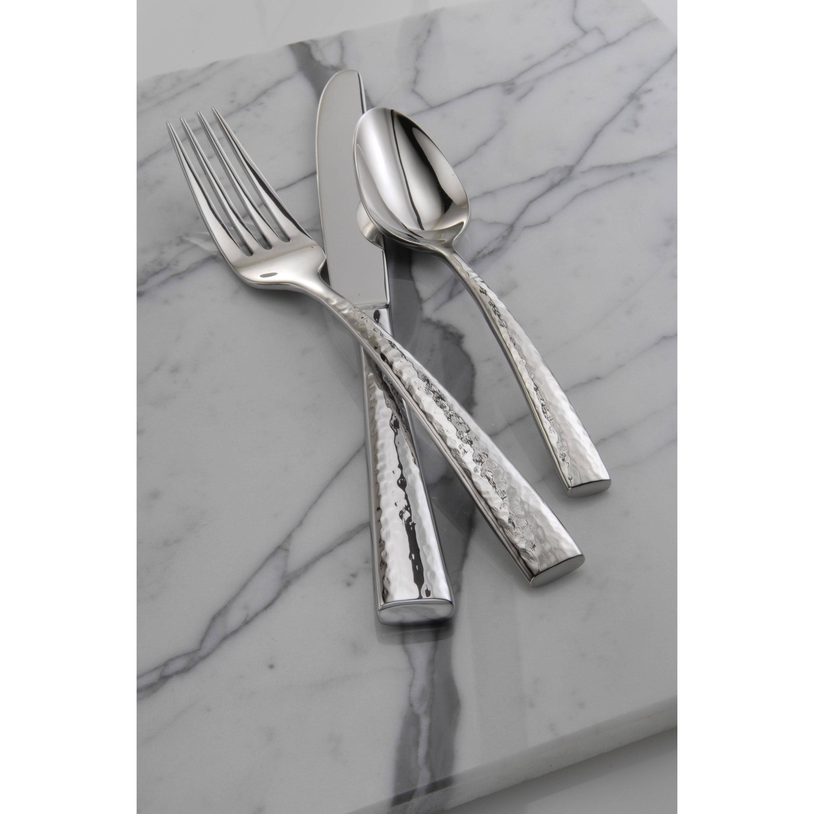 18/10 Stainless Steel Dinner Knives Set of 12 S3287