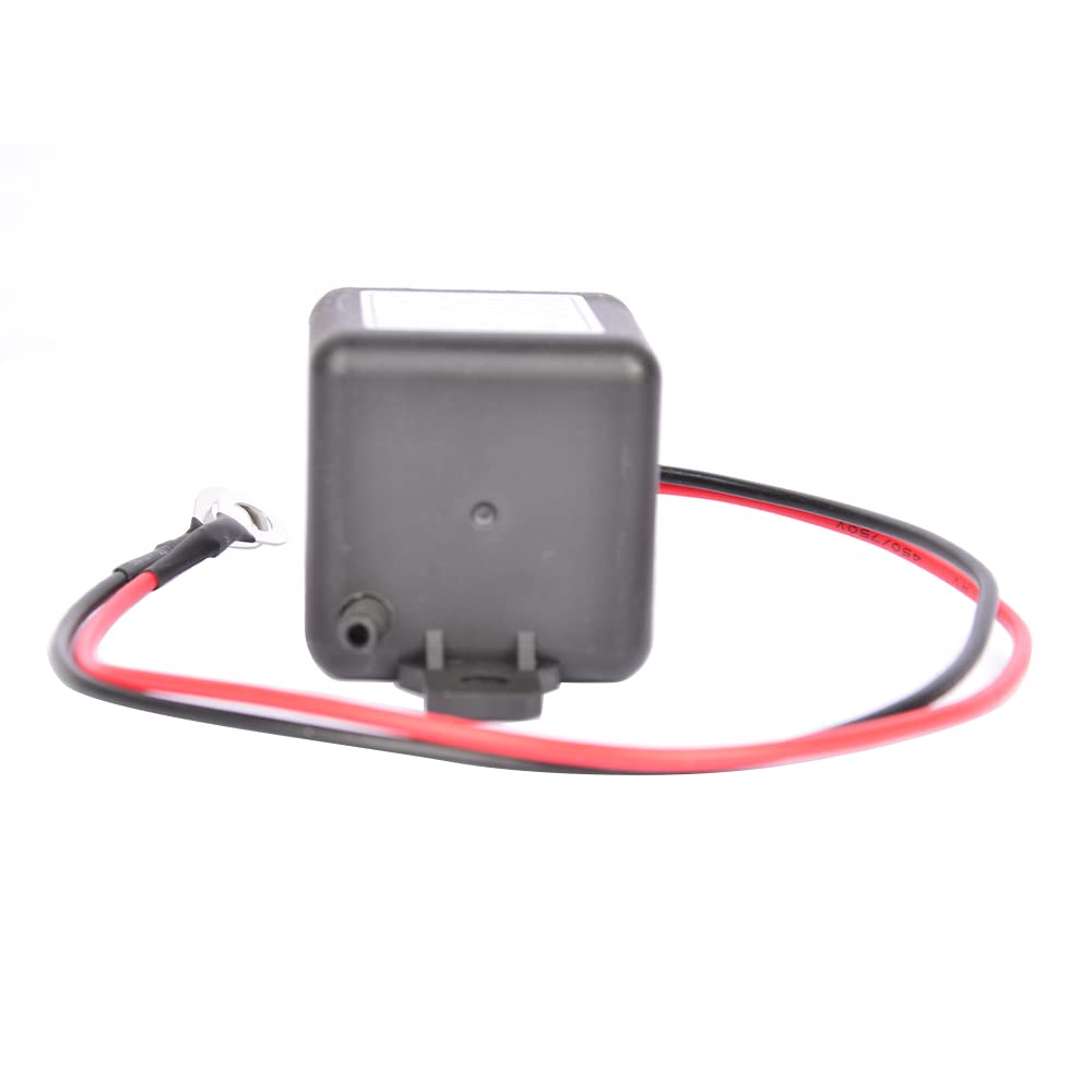 DC12V 200A Remote Control Battery Disconnect Switch with 2 Keys Z91392