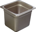 Stainless Steel Steam Table Hotel Pan 6x22 Deep Q147