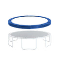 Blue 3/4" Foam Trampoline Replacement Safety Pad for 10 FT. Round Frames T5268
