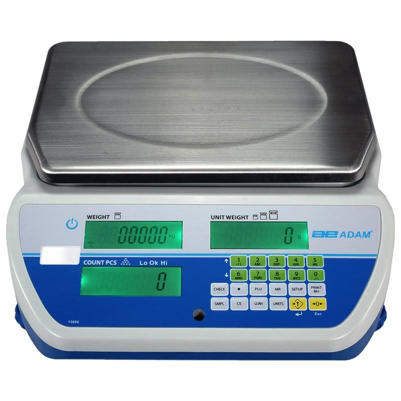 8 lbs. Capacity Counting Scale U972537