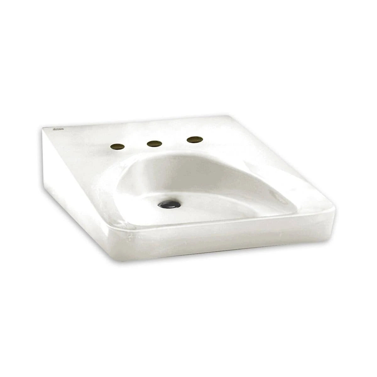 White Bathroom Sink P98875