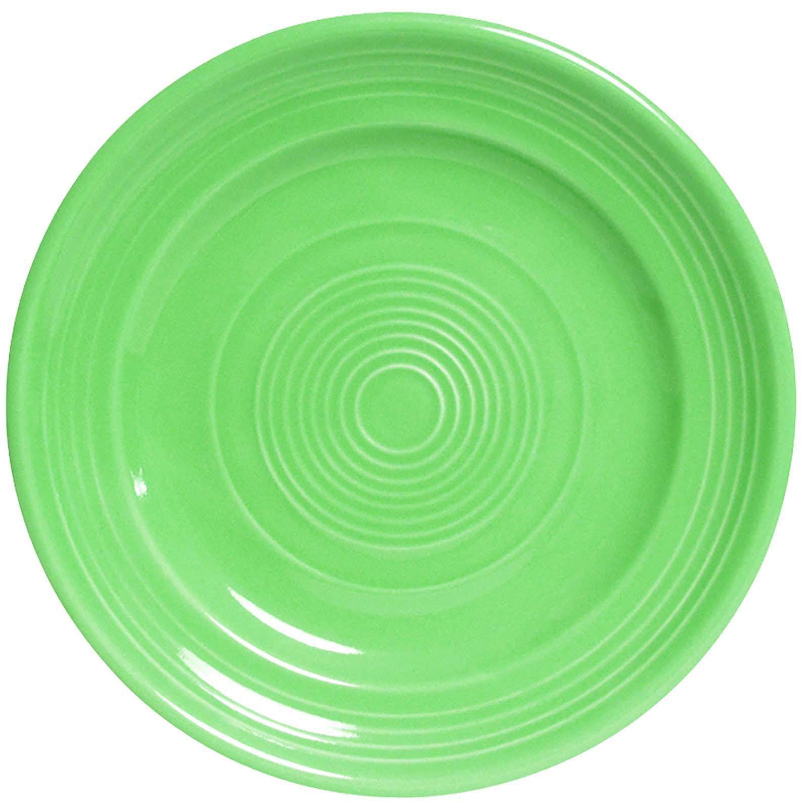 12x22 Cilantro China Plate - 6/Case Y749457