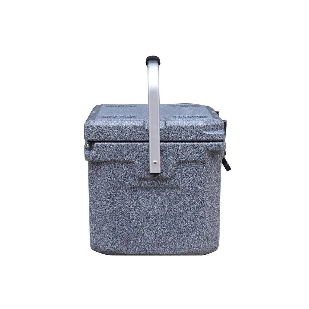 21 Qt. 20 LTR Black Granite Cooler S297256