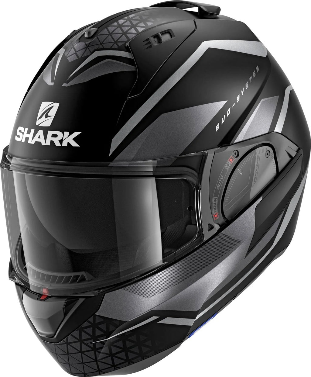 Matt Black Anthracite Helmet Size XL X58480