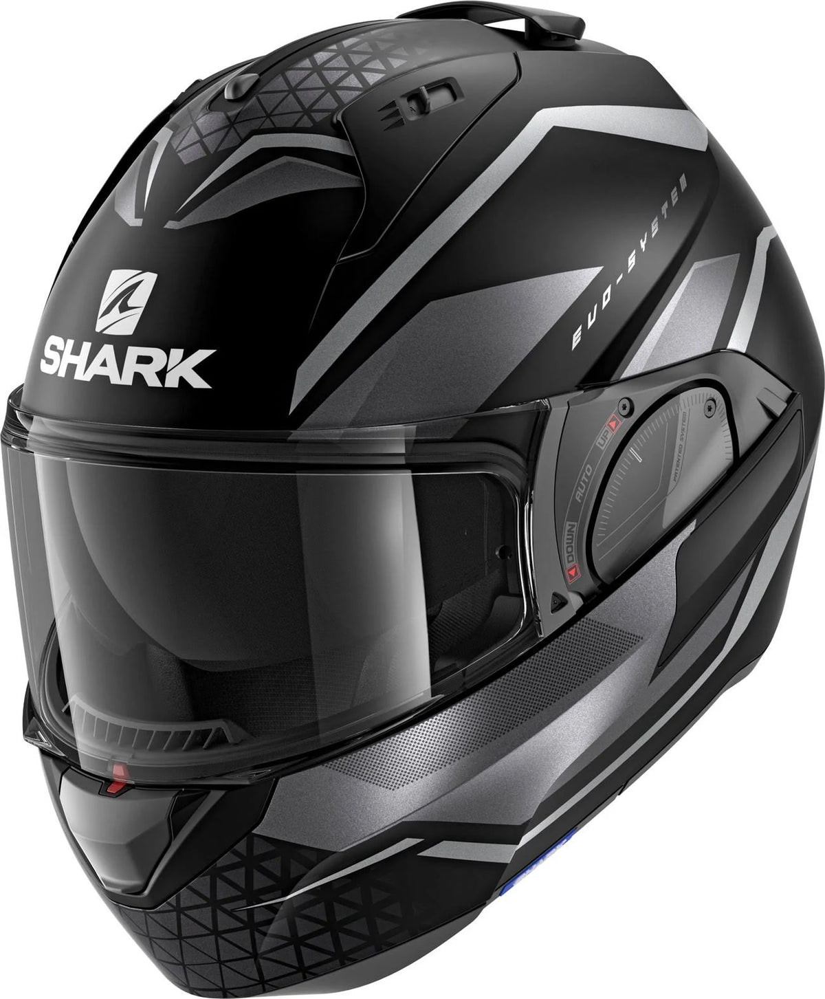 Matt Black Anthracite Helmet Size XL X58480