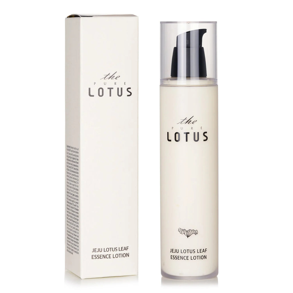 Jeju Lotus Leaf Essence Lotion 125ml K122